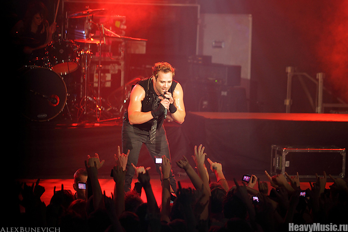  Skillet #18, 25.11.2011, , Milk 