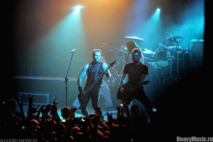  Skillet #20, 25.11.2011, , Milk 