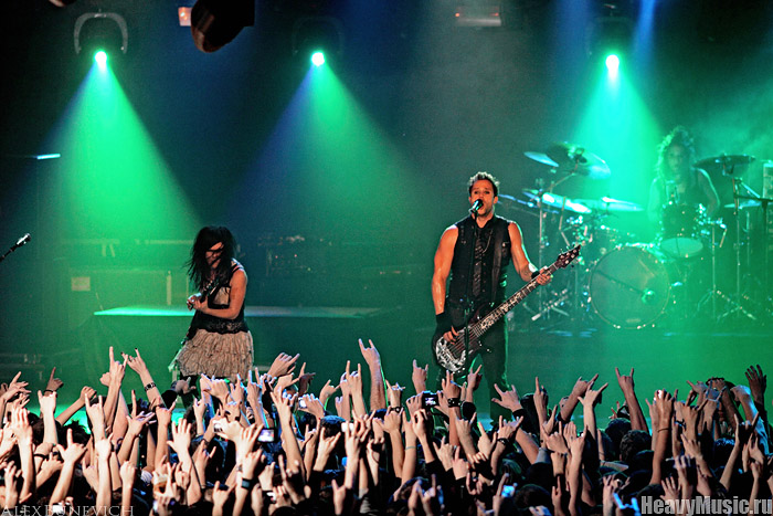  Skillet #9, 25.11.2011, , Milk 