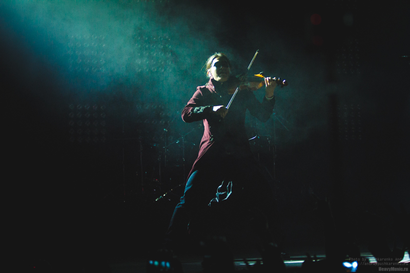  Skillet #1, 04.11.2014, , Stadium Live 