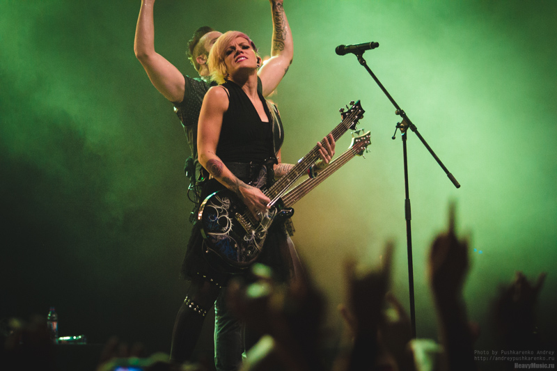  Skillet #17, 04.11.2014, , Stadium Live 