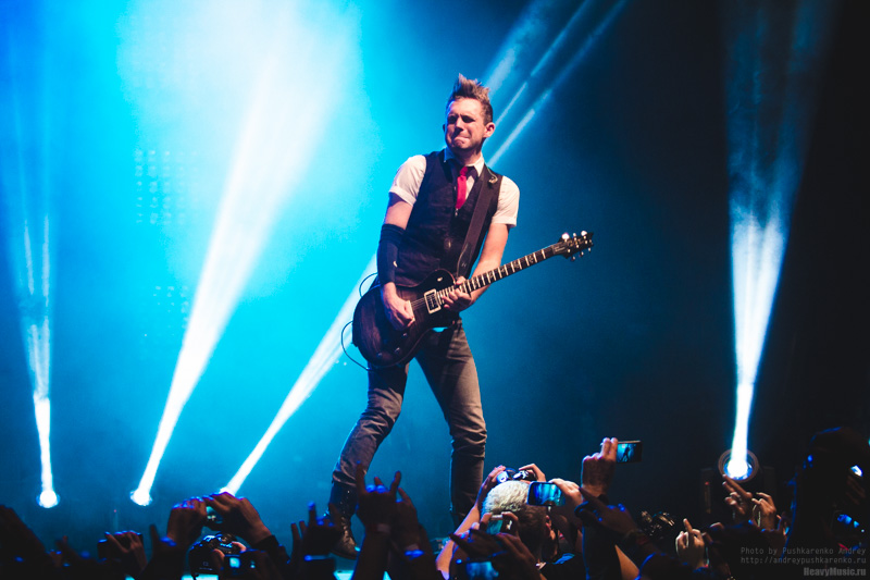  Skillet #18, 04.11.2014, , Stadium Live 