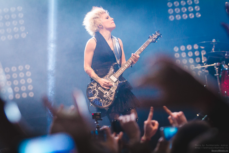  Skillet #5, 04.11.2014, , Stadium Live 