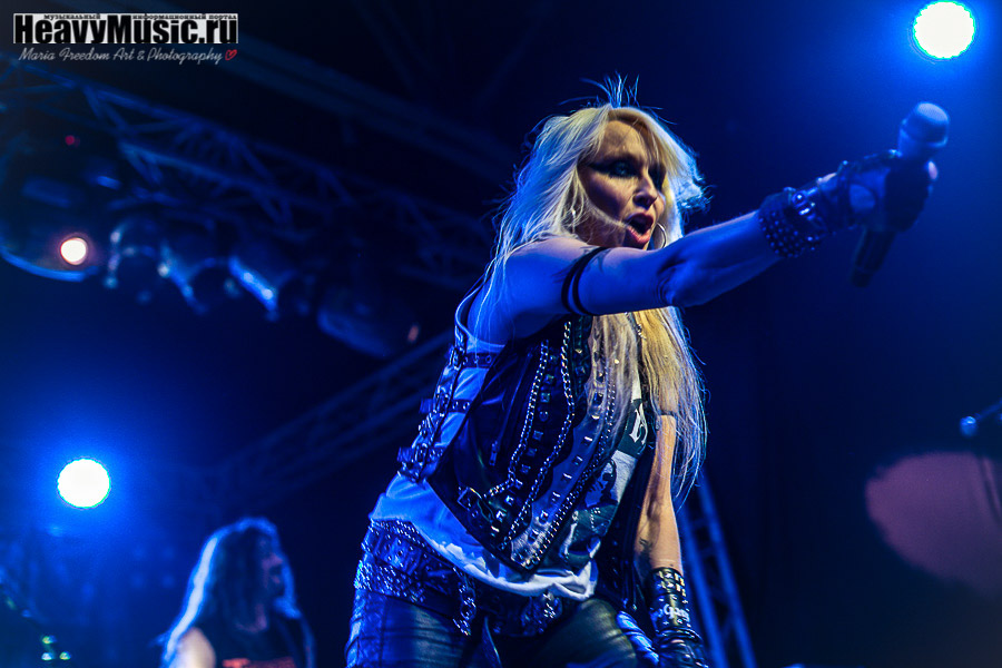  Doro #7, 02.04.2017, , Volta 