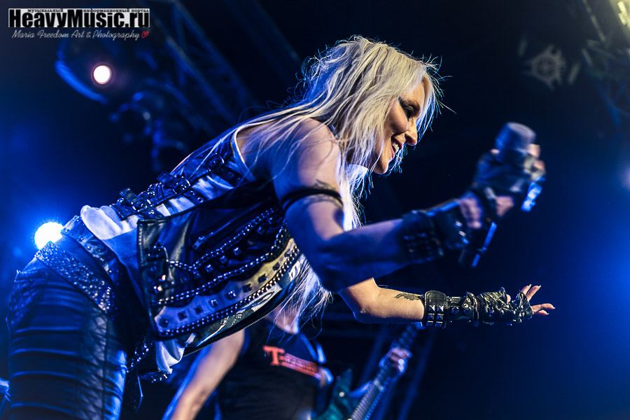  Doro #8, 02.04.2017, , Volta 