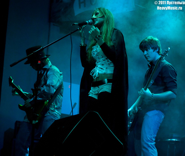  Fatante #10, 18.09.2011, , Rock House 