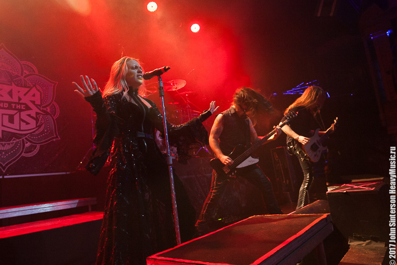  Kobra and the Lotus #1, 09.11.2017, , RED Club 