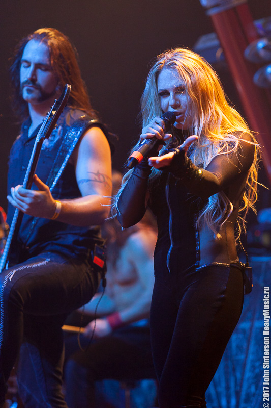  Kobra and the Lotus #10, 09.11.2017, , RED Club 