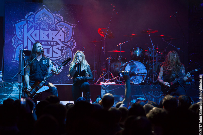  Kobra and the Lotus #13, 09.11.2017, , RED Club 