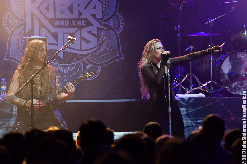  Kobra and the Lotus #18, 09.11.2017, , RED Club 