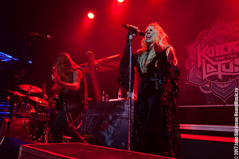  Kobra and the Lotus #3, 09.11.2017, , RED Club 