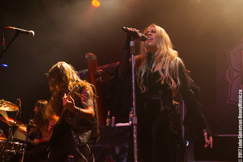  Kobra and the Lotus #4, 09.11.2017, , RED Club 