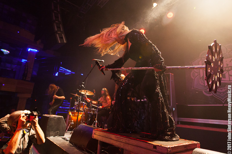  Kobra and the Lotus #5, 09.11.2017, , RED Club 