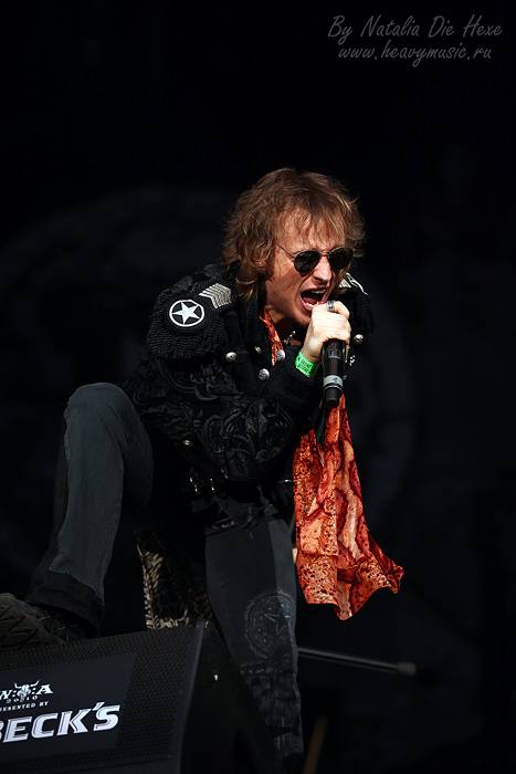  Edguy #3, 07.08.2010, Germany, Wacken, Wacken Open Air 