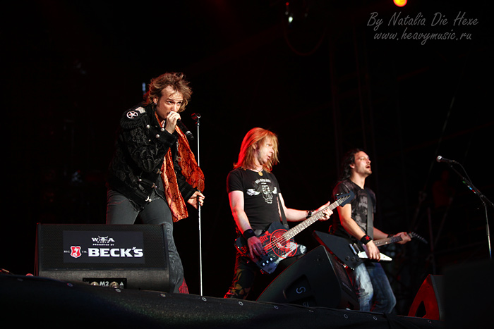  Edguy #9, 07.08.2010, Germany, Wacken, Wacken Open Air 