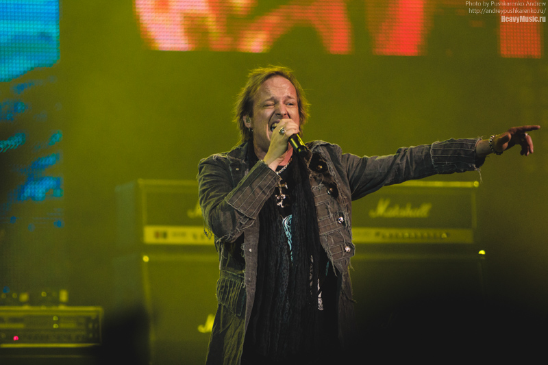  Edguy #16, 29.11.2014, , Stadium Live 