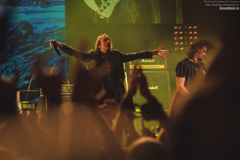  Edguy #17, 29.11.2014, , Stadium Live 