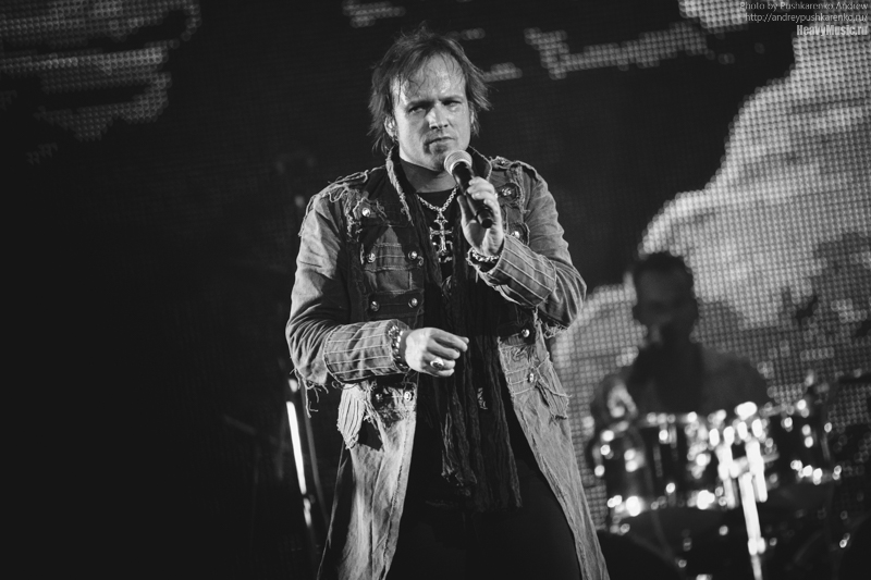  Edguy #20, 29.11.2014, , Stadium Live 