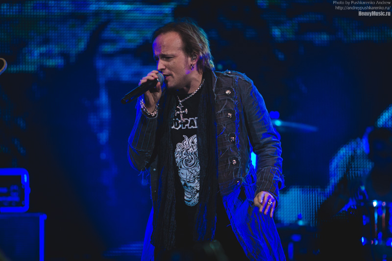  Edguy #3, 29.11.2014, , Stadium Live 