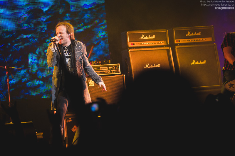  Edguy #7, 29.11.2014, , Stadium Live 