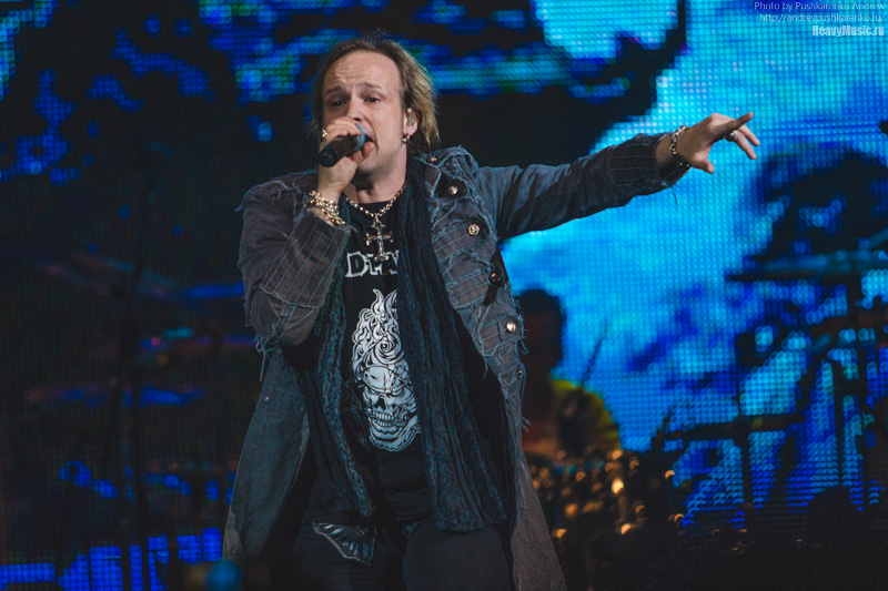  Edguy #8, 29.11.2014, , Stadium Live 