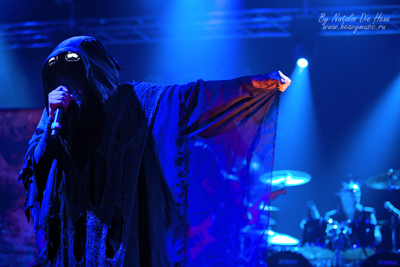  Lizzy Borden #3, 25.11.2011, Germany, Christmas Metal Festival 