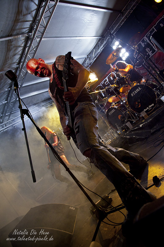  Debauchery #20, 20.07.2012, Germany, Boarstream Festival 