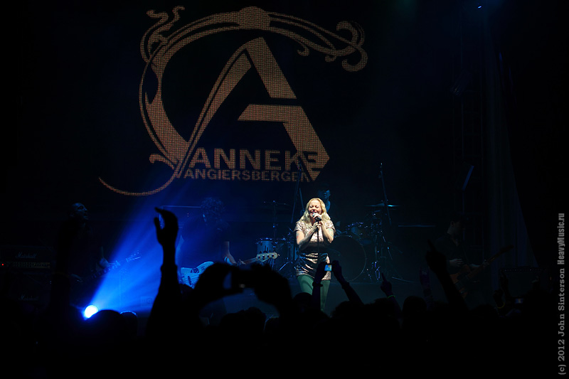  Anneke Van Giersbergen #13, 10.11.2012, ,  Hall 