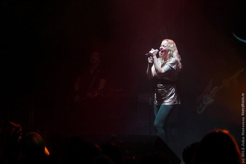  Anneke Van Giersbergen #19, 10.11.2012, ,  Hall 