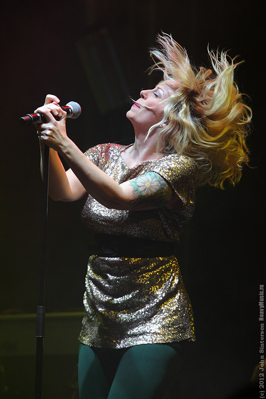  Anneke Van Giersbergen #2, 10.11.2012, ,  Hall 