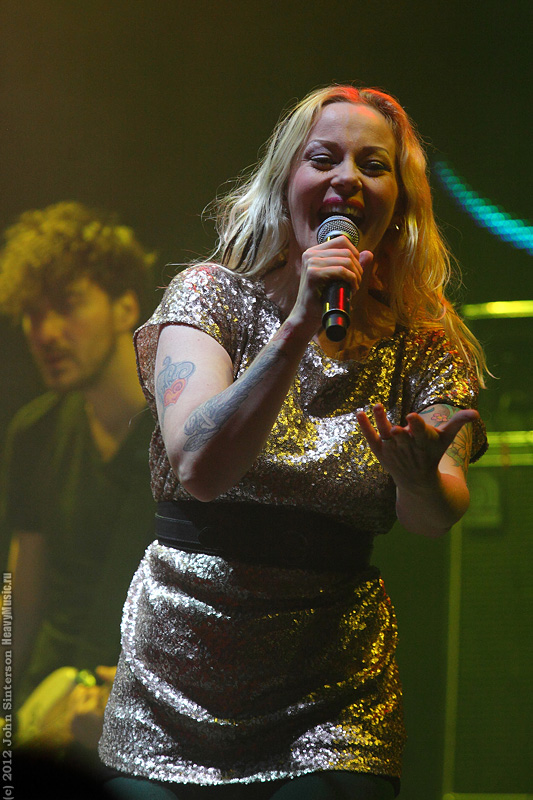  Anneke Van Giersbergen #4, 10.11.2012, ,  Hall 