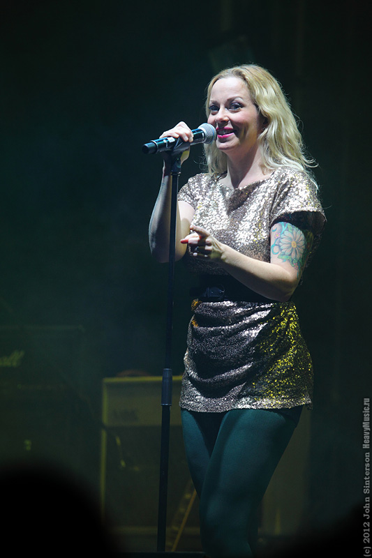  Anneke Van Giersbergen #5, 10.11.2012, ,  Hall 