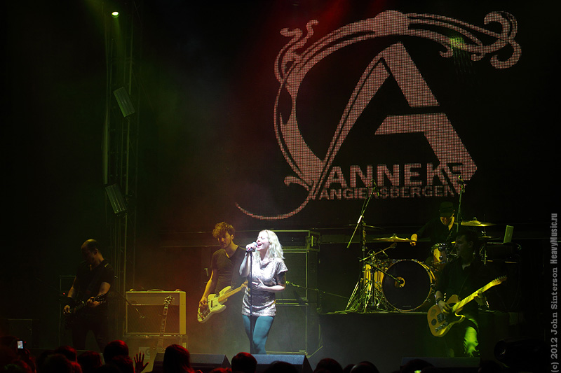  Anneke Van Giersbergen #6, 10.11.2012, ,  Hall 