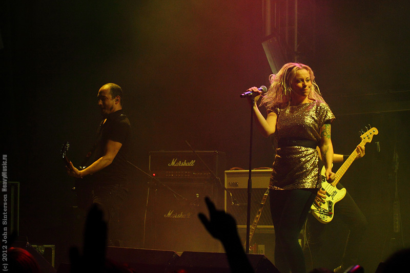  Anneke Van Giersbergen #8, 10.11.2012, ,  Hall 