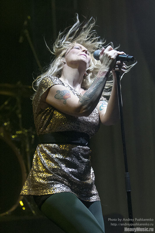  Anneke Van Giersbergen #10, 10.11.2012, ,  Hall 