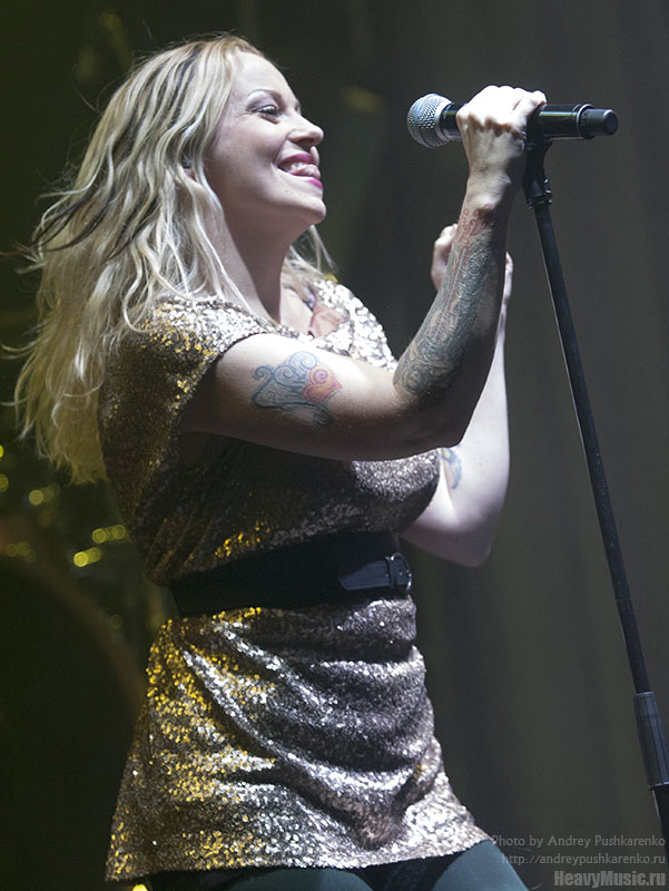  Anneke Van Giersbergen #11, 10.11.2012, ,  Hall 