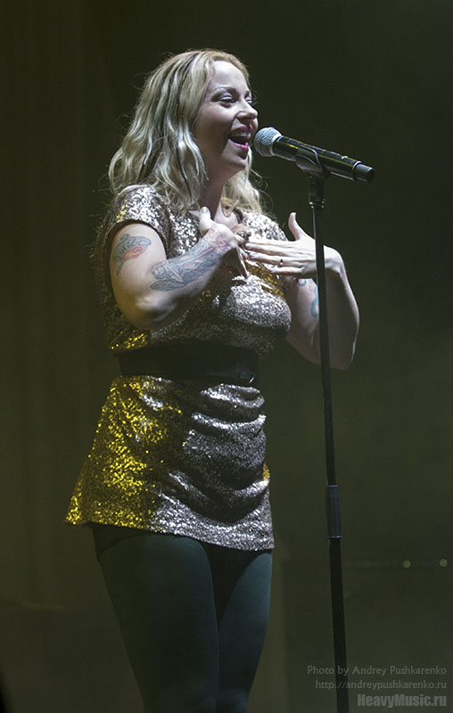  Anneke Van Giersbergen #13, 10.11.2012, ,  Hall 