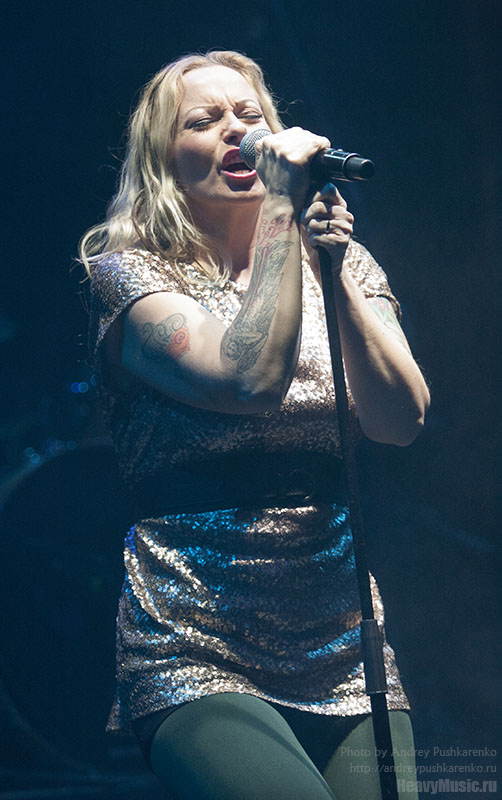  Anneke Van Giersbergen #3, 10.11.2012, ,  Hall 