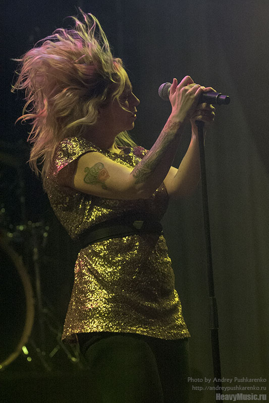  Anneke Van Giersbergen #6, 10.11.2012, ,  Hall 