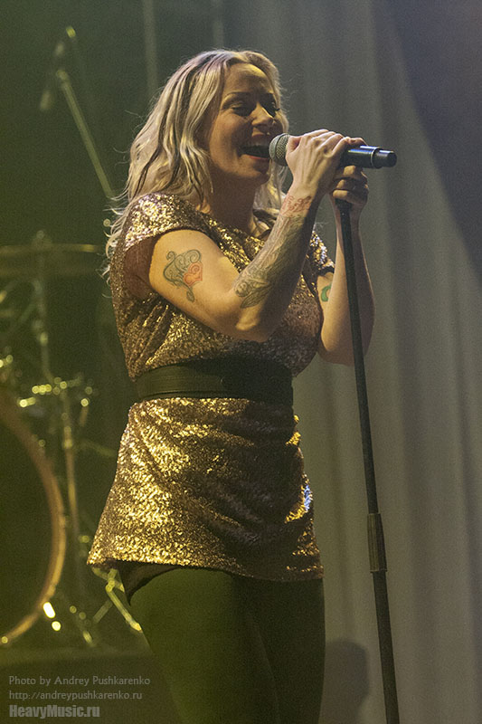  Anneke Van Giersbergen #7, 10.11.2012, ,  Hall 