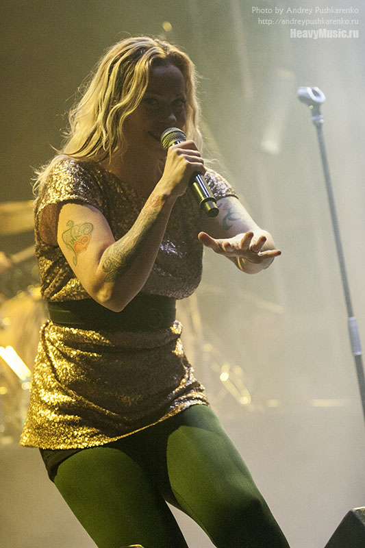  Anneke Van Giersbergen #8, 10.11.2012, ,  Hall 