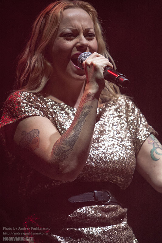  Anneke Van Giersbergen #9, 10.11.2012, ,  Hall 