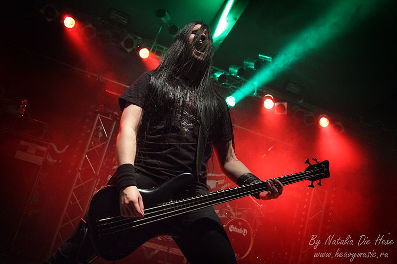  V/a: Way of Darkness #10, 08.10.2011, Germany, Lichtenfels, Die Stadthalle Lichtenfels 