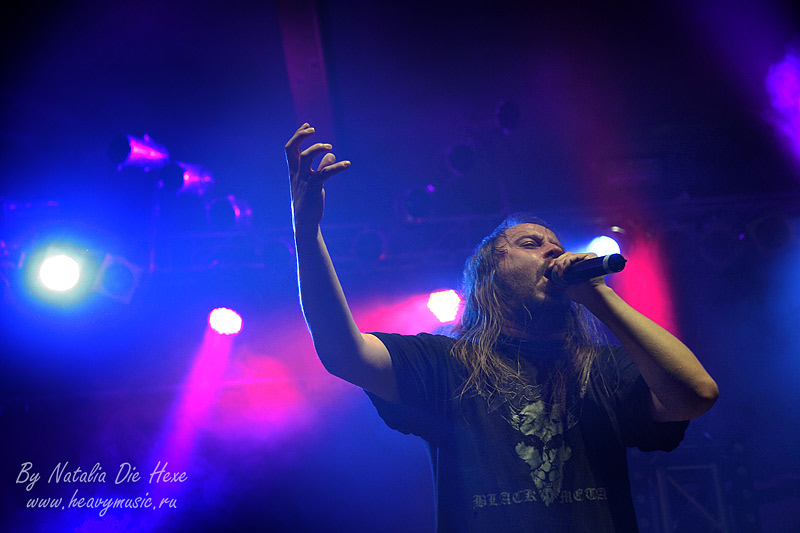  V/a: Way of Darkness #11, 08.10.2011, Germany, Lichtenfels, Die Stadthalle Lichtenfels 