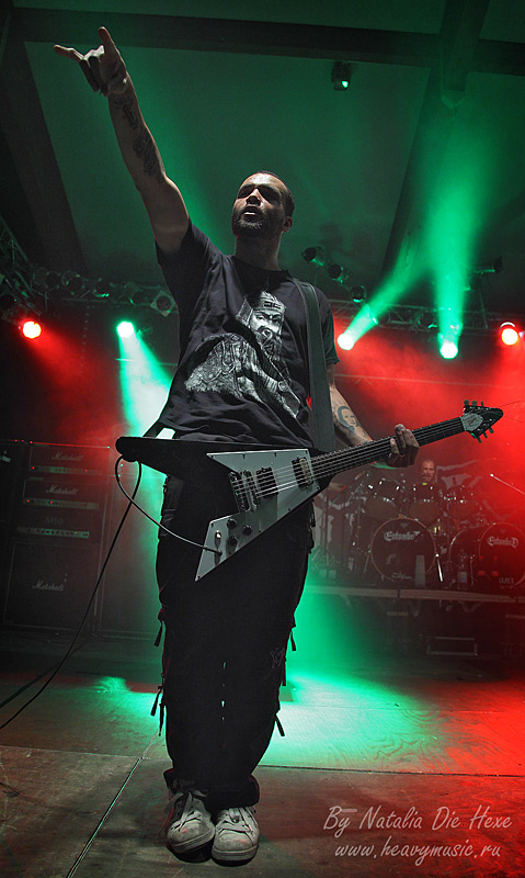  V/a: Way of Darkness #12, 08.10.2011, Germany, Lichtenfels, Die Stadthalle Lichtenfels 