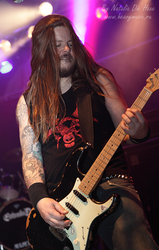  V/a: Way of Darkness #13, 08.10.2011, Germany, Lichtenfels, Die Stadthalle Lichtenfels 
