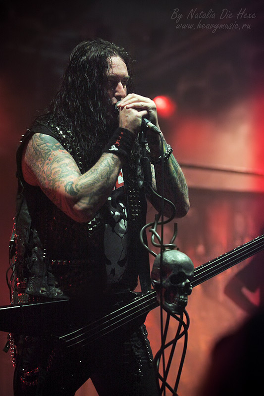  V/a: Way of Darkness #2, 08.10.2011, Germany, Lichtenfels, Die Stadthalle Lichtenfels 