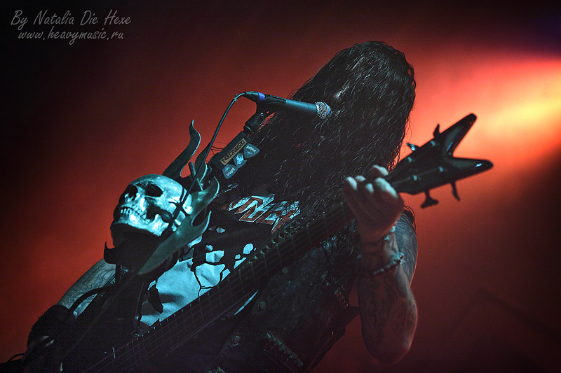  V/a: Way of Darkness #3, 08.10.2011, Germany, Lichtenfels, Die Stadthalle Lichtenfels 