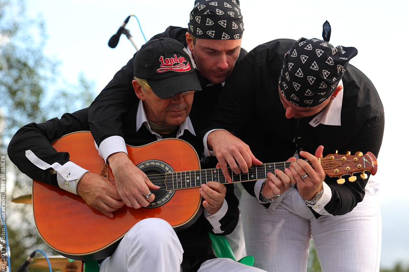  Trio Balkan Strings #11, 04.09.2011, ,  