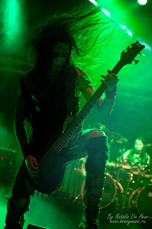 Фотография Valkyrja #11, 26.11.2011, Germany, Christmas Metal Festival 